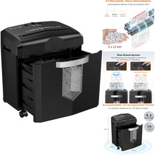 Aktenvernichter Bonsaii C266-B