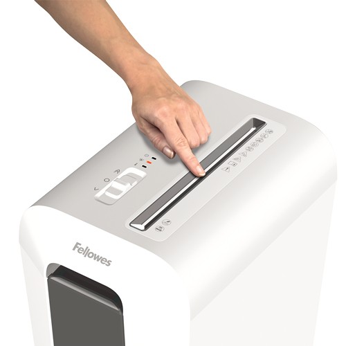 Fellowes lx65 aktenvernichter - lx65,
