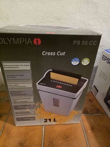 Olympia cross cut - olympia, cc