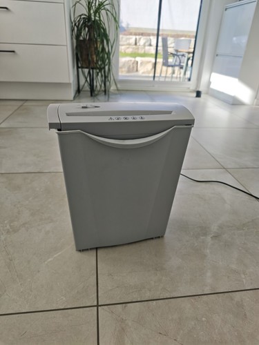 Genie 500 papierschredder - genie,