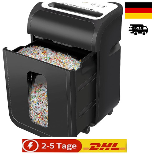 Aktenvernichter 20l 15 - p-4,