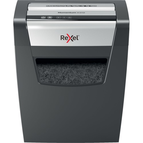 Rexel aktenvernichter momentum - rexel,