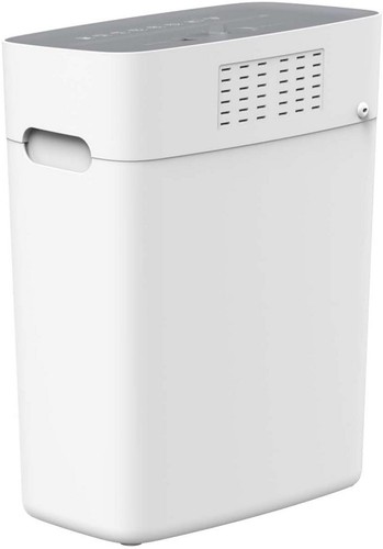 Aktenvernichter oneshred 8 - hp,
