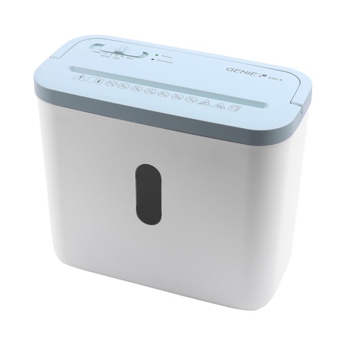 Genie 440 aktenvernichter 4 - x, aktenvernichter,