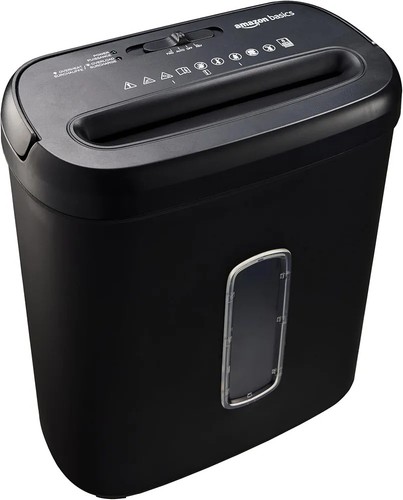 Amazon basics aktenvernichter - basics,
