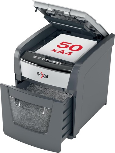 Rexel optimum autofeed 50x - optimum,