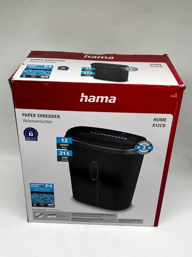 Hama home x12cd - hama,