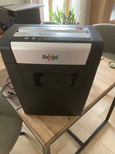 Rexel x312 aktenvernichter - ,