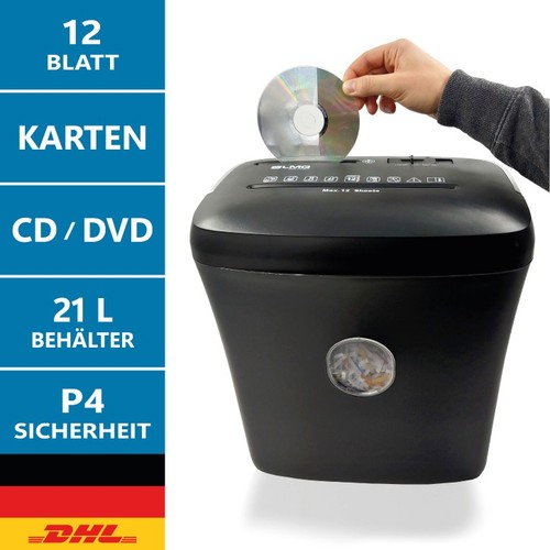 Aktenvernichter