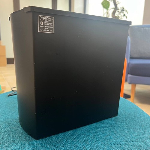 Fellowes aktenvernichter - fellowes,