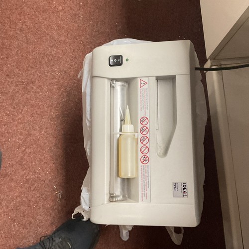 Ideal aktenvernichter 2240 - ideal,