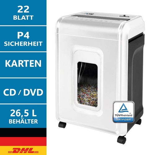 Lmg aktenvernichter blatt - 22,