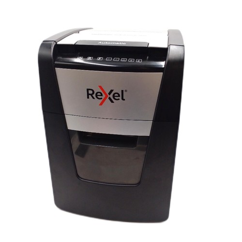 Rexel aktenvernichter - rexel,
