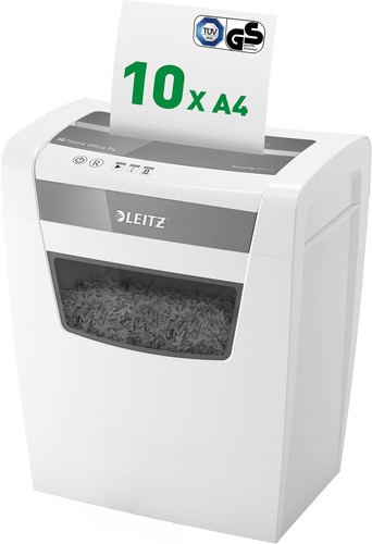 Aktenvernichter leitz home - leitz, iq