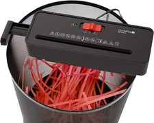 Aktenvernichter PS 16 pro