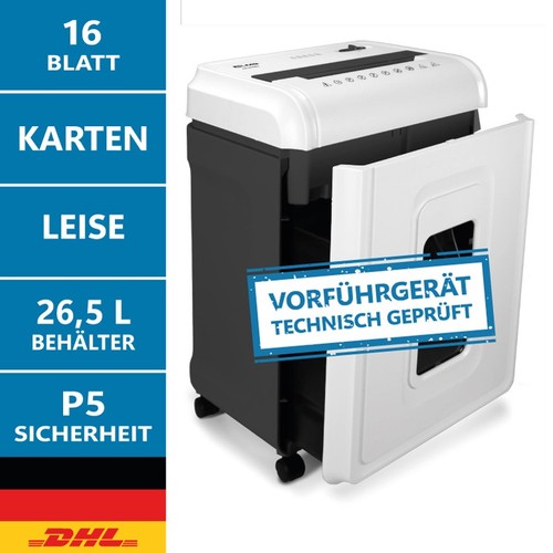 Lmg aktenvernichter blatt - lmg,