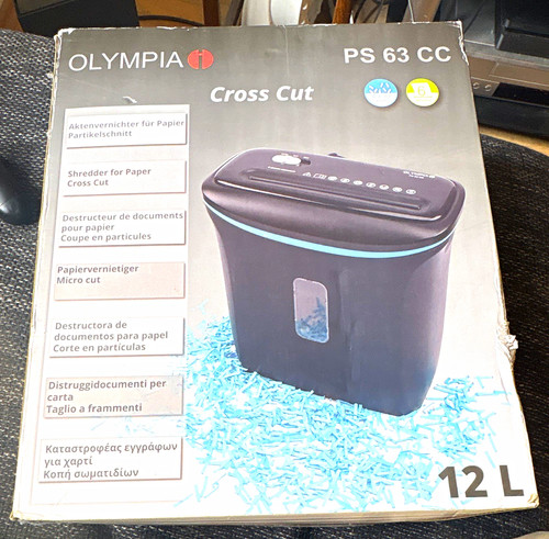 Olympia cc - olympia, ps
