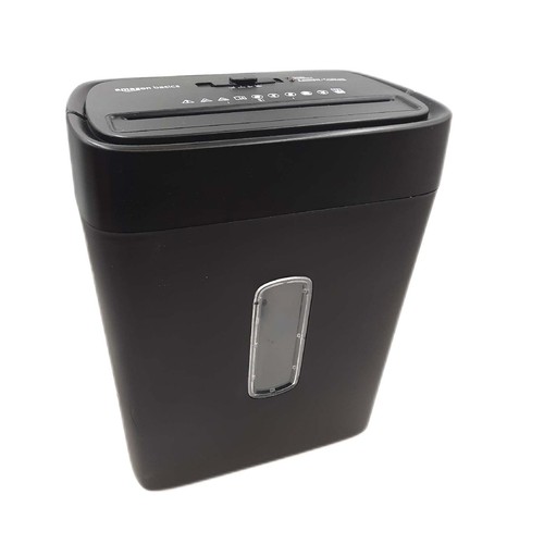 Amazon basics aktenvernichter - amazon,