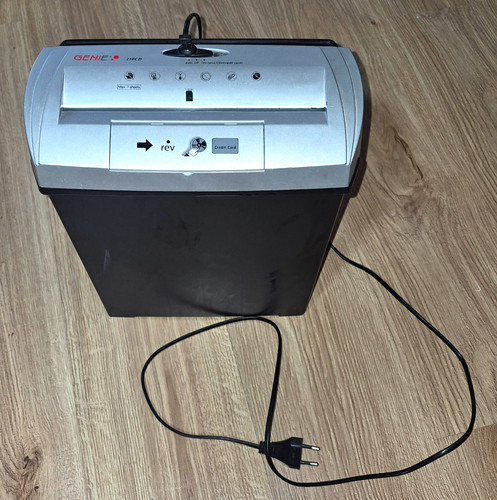 Genie 250cd aktenvernichter - genie,