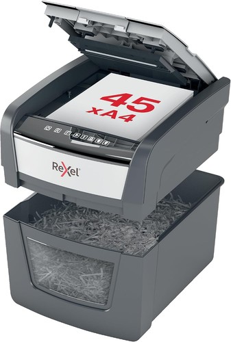 Rexel aktenvernichter optimum - aktenvernichter,