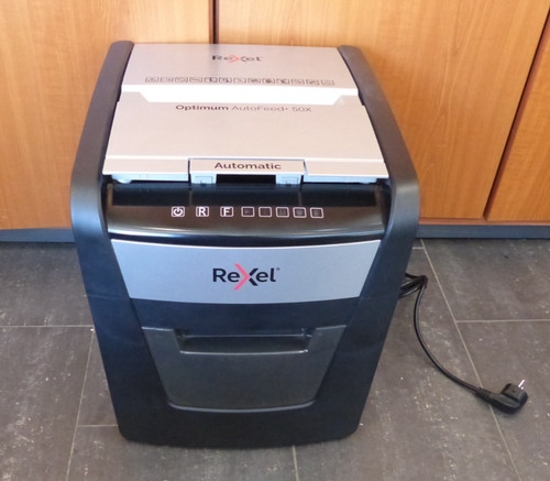 Rexel optimum autofeed 50x - autofeed,