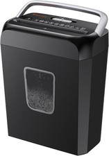 Schredder Aktenvernichter 6