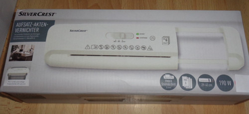 Aufsatz aktenvernichter mm - aufsatz,