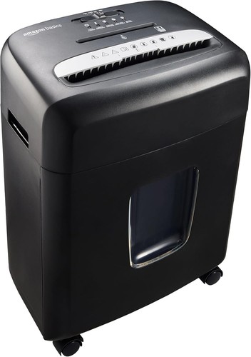 Amazon basics aktenvernichter - amazon,