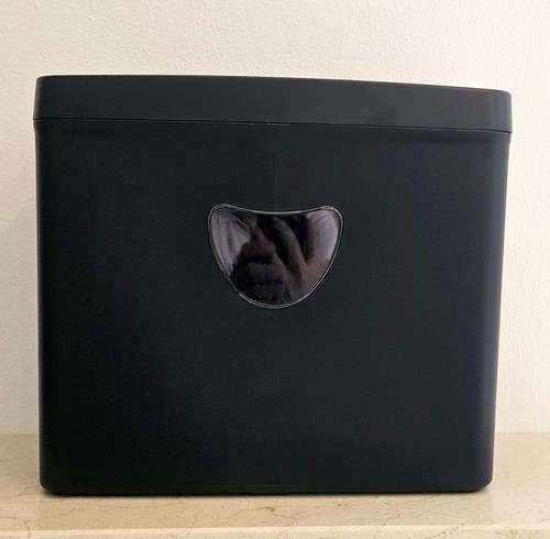 Papier shredder c533p schwarz - shredder,