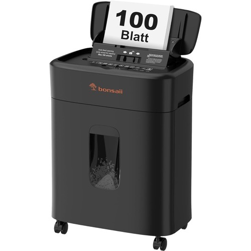 Aktenvernichter 100 blatt - 100,