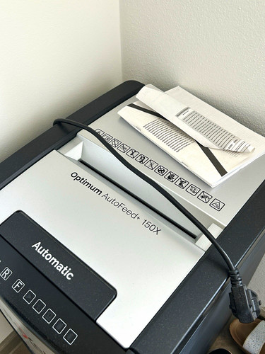 Rexel optimum autofeed - rexel, 150x