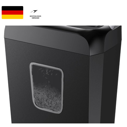 Aktenvernichter bonsaii - aktenvernichter, 6