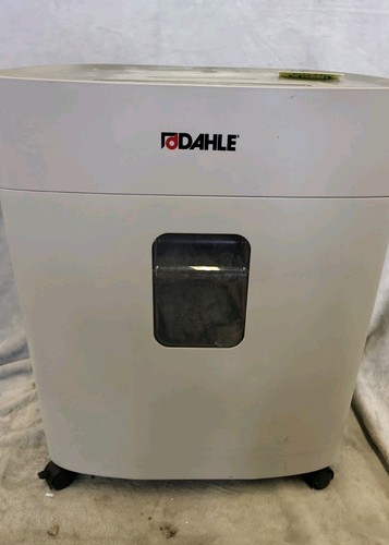 Dahle 260 aktenvernichter - 260,