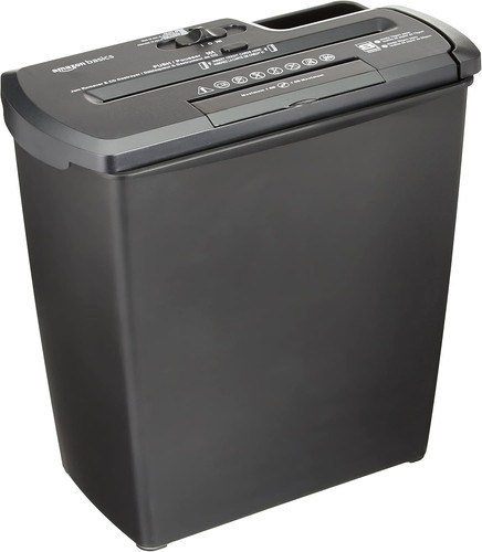 Amazon basics aktenvernichter - basics,