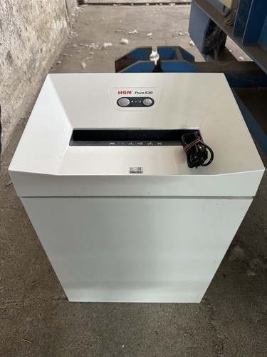 Hsm pure 530 - hsm,