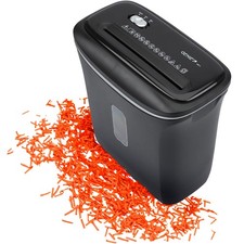 Aktenvernichter 8 Blatt