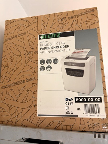 Leitz home office p4 - home,