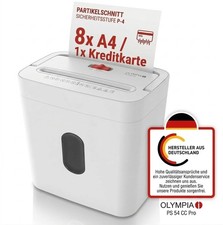 Olympia PS 54 CC Pro