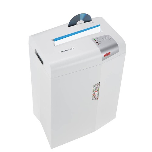 Hsm shredstar x10 - hsm,