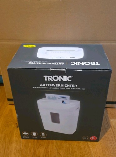 Tronic aktenvernichter - tronic,