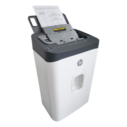 Aktenvernichter oneshred - hp,