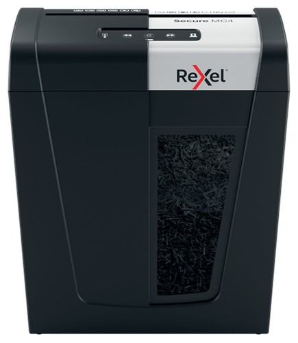 Rexel aktenvernichter mc4 - rexel,