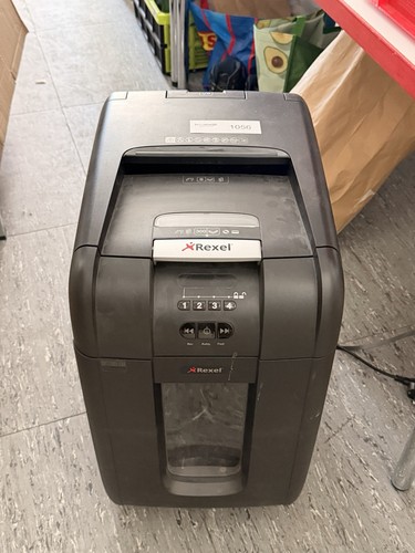 Rexel 300x aktenvernichter - 300x,