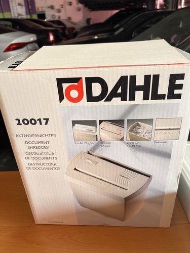Dahle aktenvernichter - dahle,