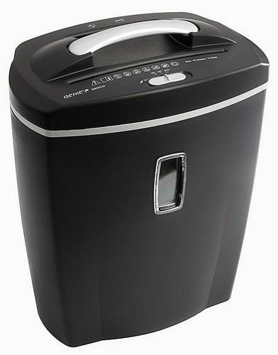 Genie 580xcd aktenvernichter - 580xcd,