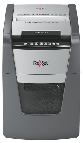 Rexel optimum autofeed - optimum, autofeed+100x