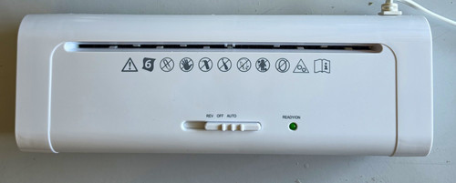 Rex 601 aktenvernichter - rex,